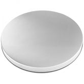 Fire Pit Cover 20 inch Portable Spark Screen Stainless Steel Metal Easy Opening Accessory for Outdoor Wood Burning Fire Pit Patio and Backyard